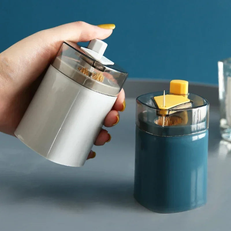 Pop-Up Toothpick Dispenser (Pack of 2)