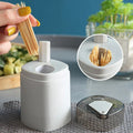 Pop-Up Toothpick Dispenser (Pack of 2)