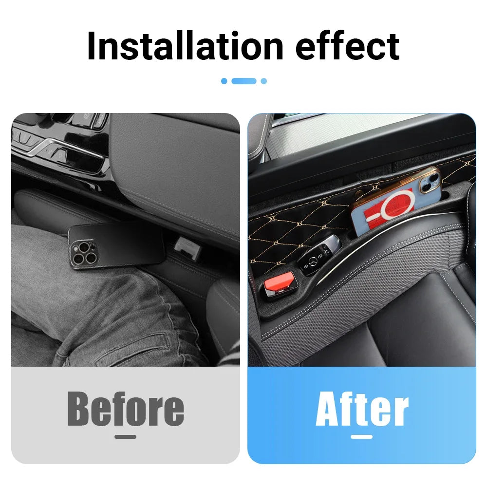 Car Seat Gap Filler (Pack of 2)