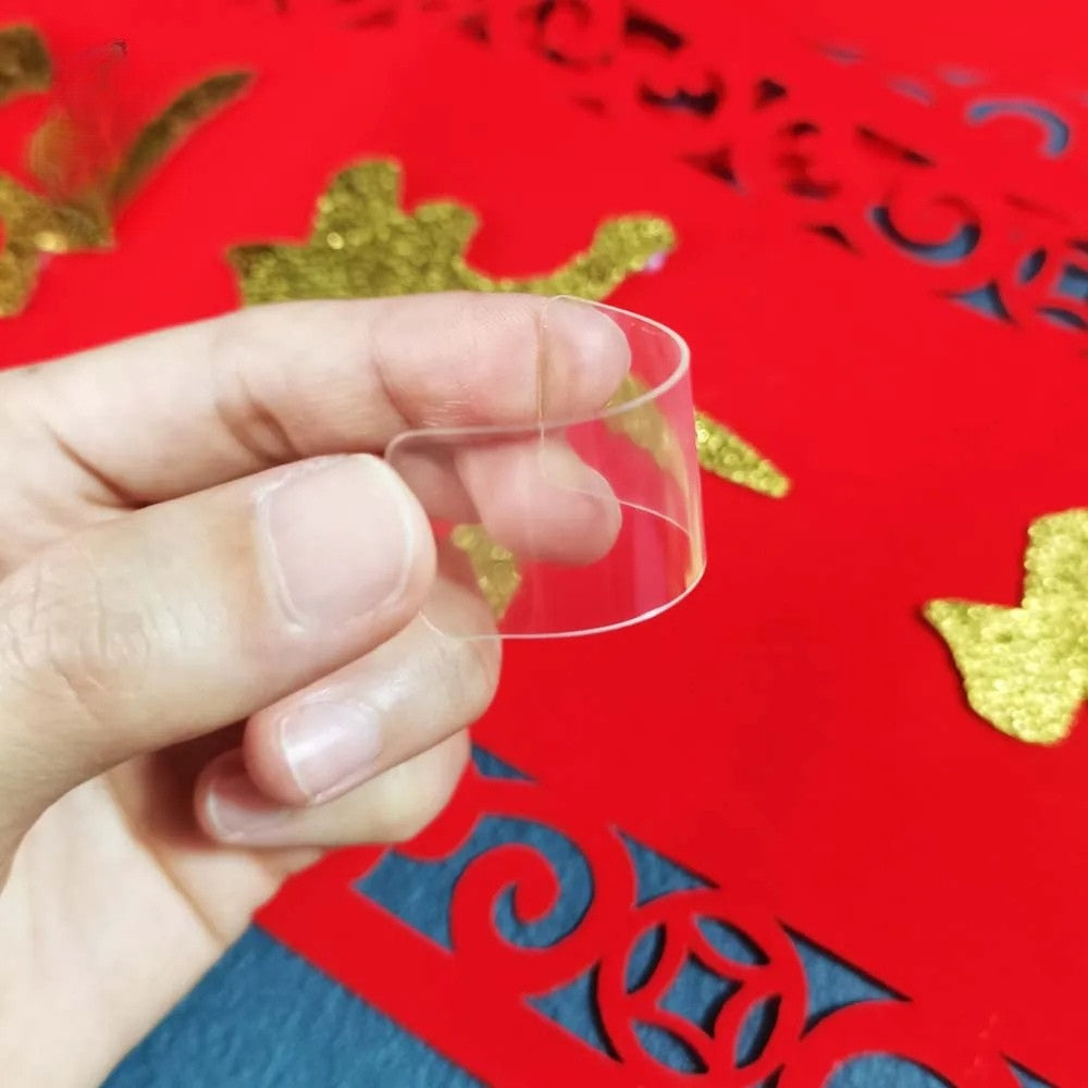Double Sided Adhesive Stickers (Pack of 2)