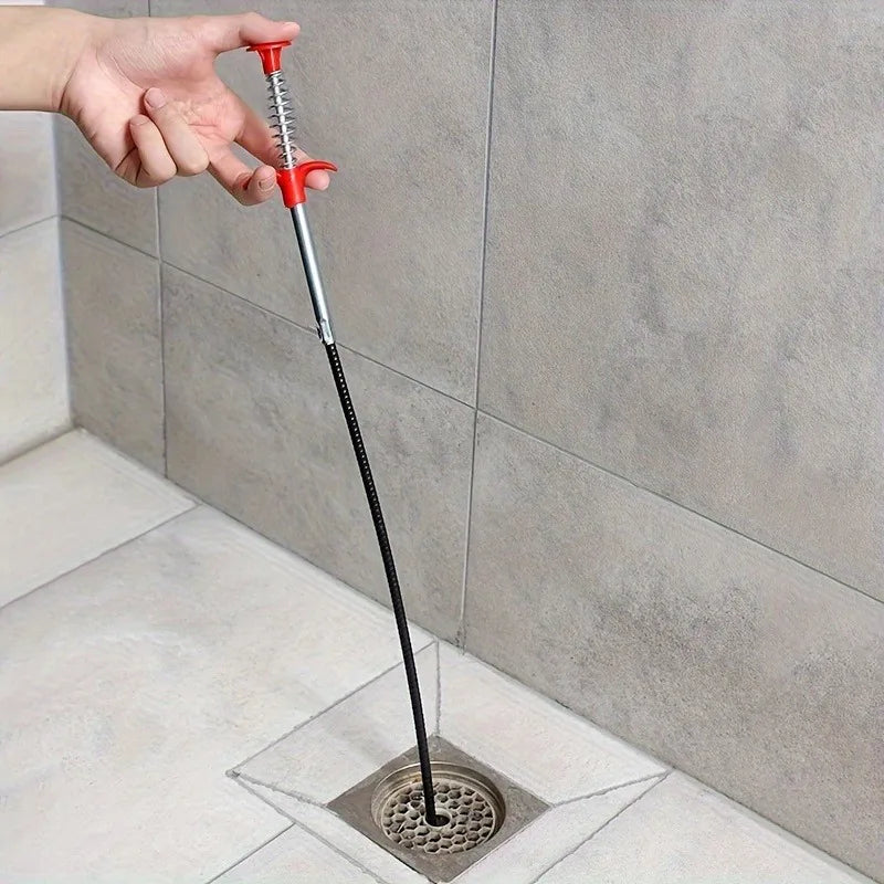 Stainless Steel Drain Cleaner (155cm)