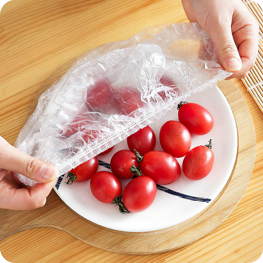 Elastic Food Cover (Pack of 100)