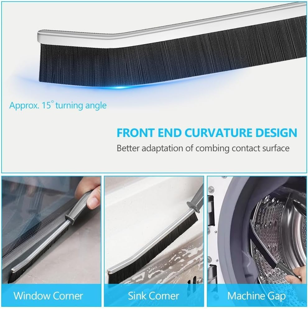 Gap Cleaning Brush + (FREE 3 Pcs Hook Sticker)