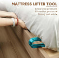 2 in 1 Mattress Lifter  & Bed sheet Tucker Tool (Pack of 2)