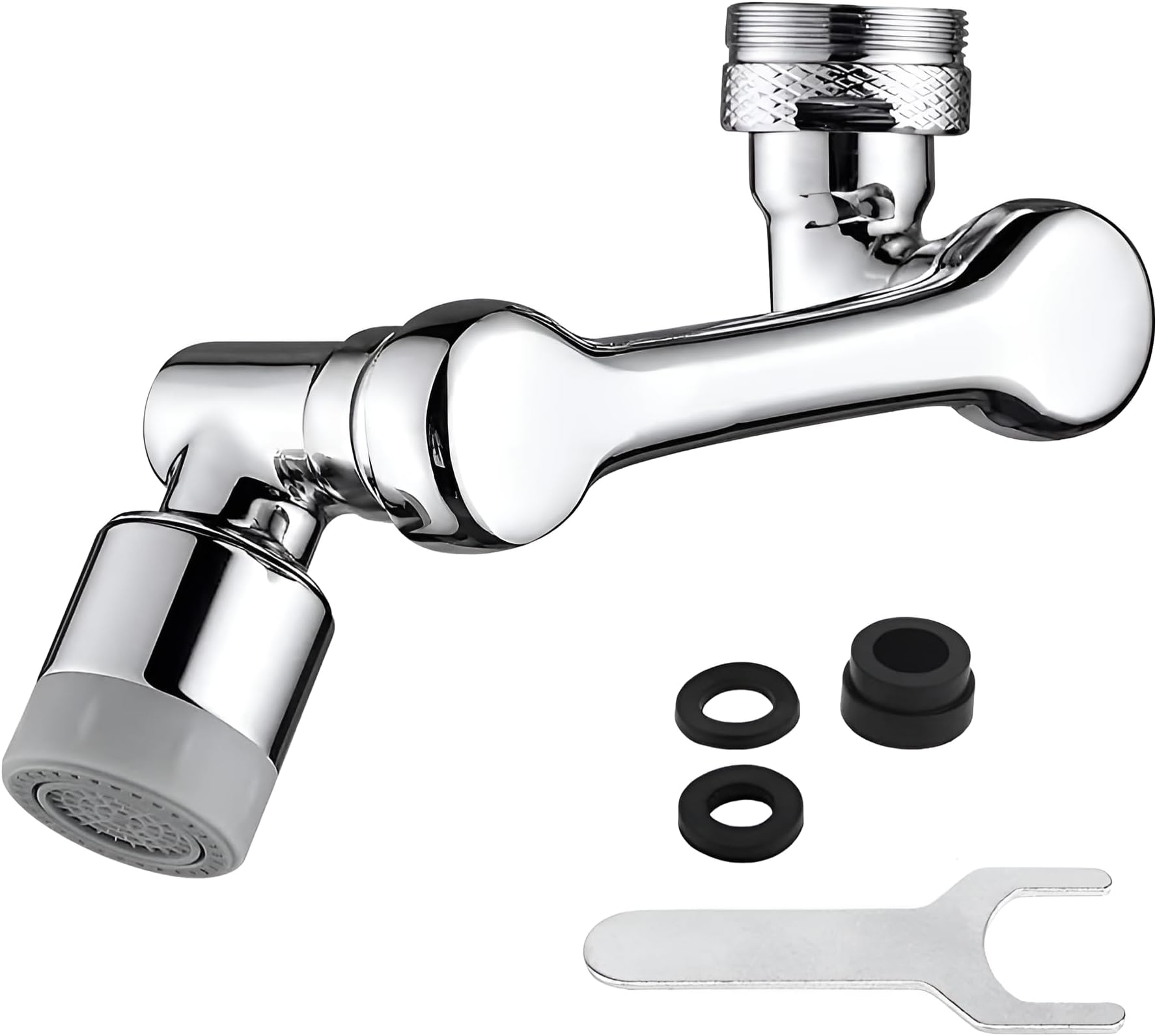 1080° Rotating Faucet & Tap Extender
