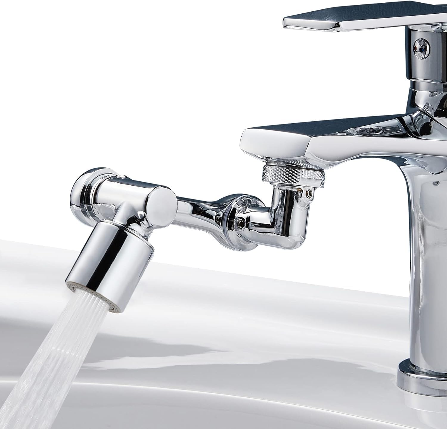 1080° Rotating Faucet & Tap Extender