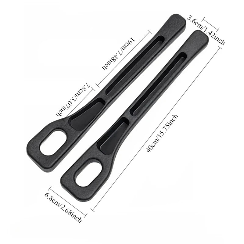 Car Seat Gap Filler (Pack of 2)