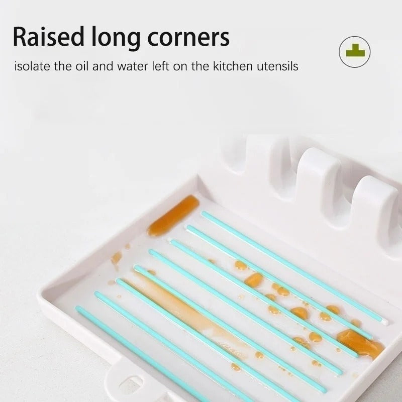 Spatula Holder for Kitchen