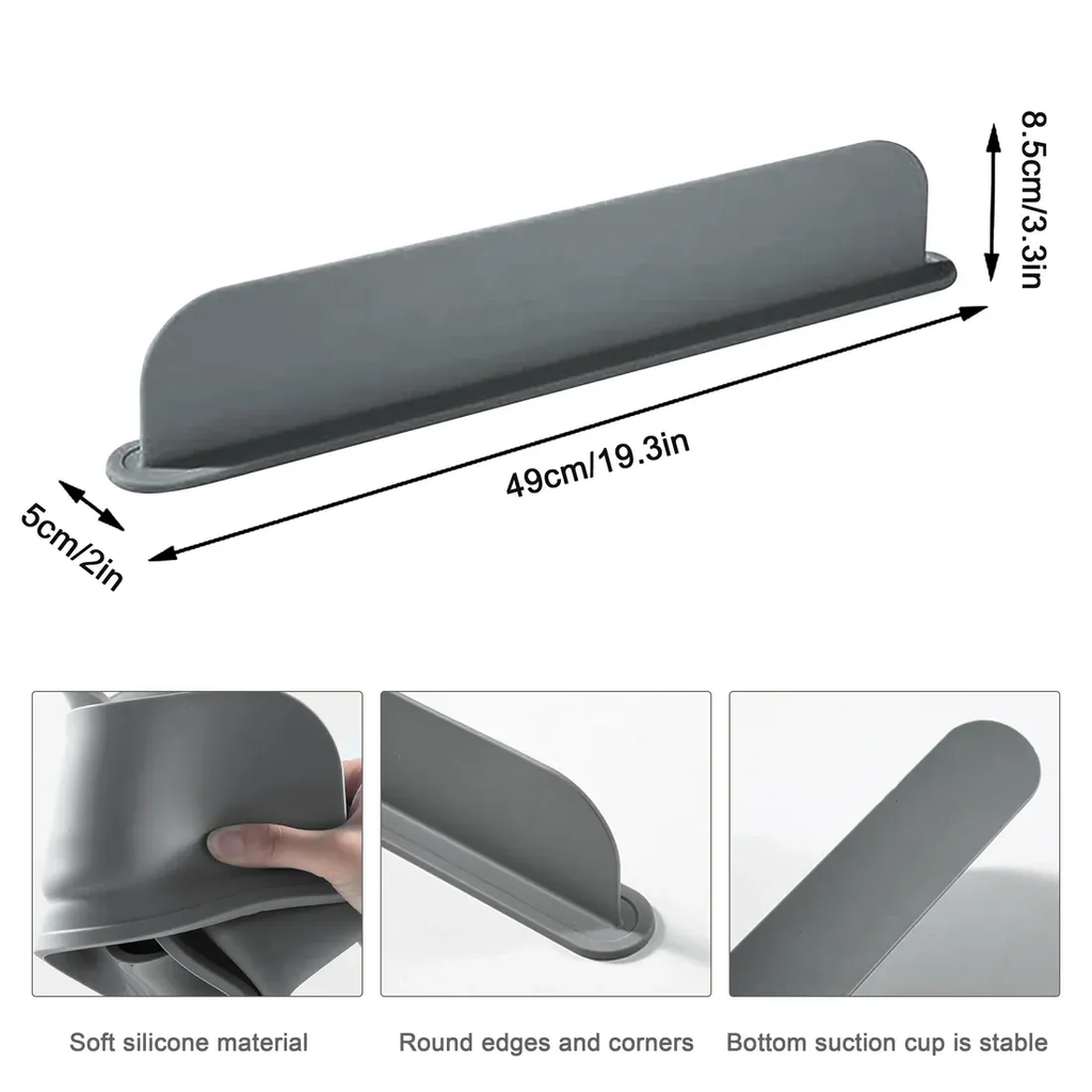 Sink Splash Guard (Pack of 2)