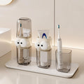Cute Eye Travel Toothbrush Case