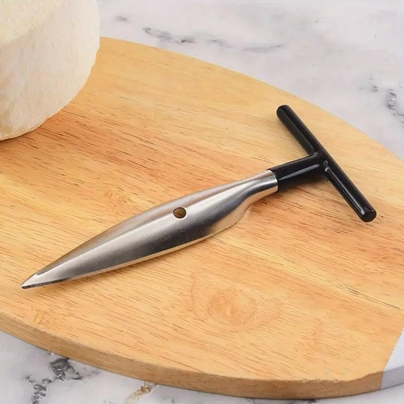 CocoDrill – Instant Coconut Opener
