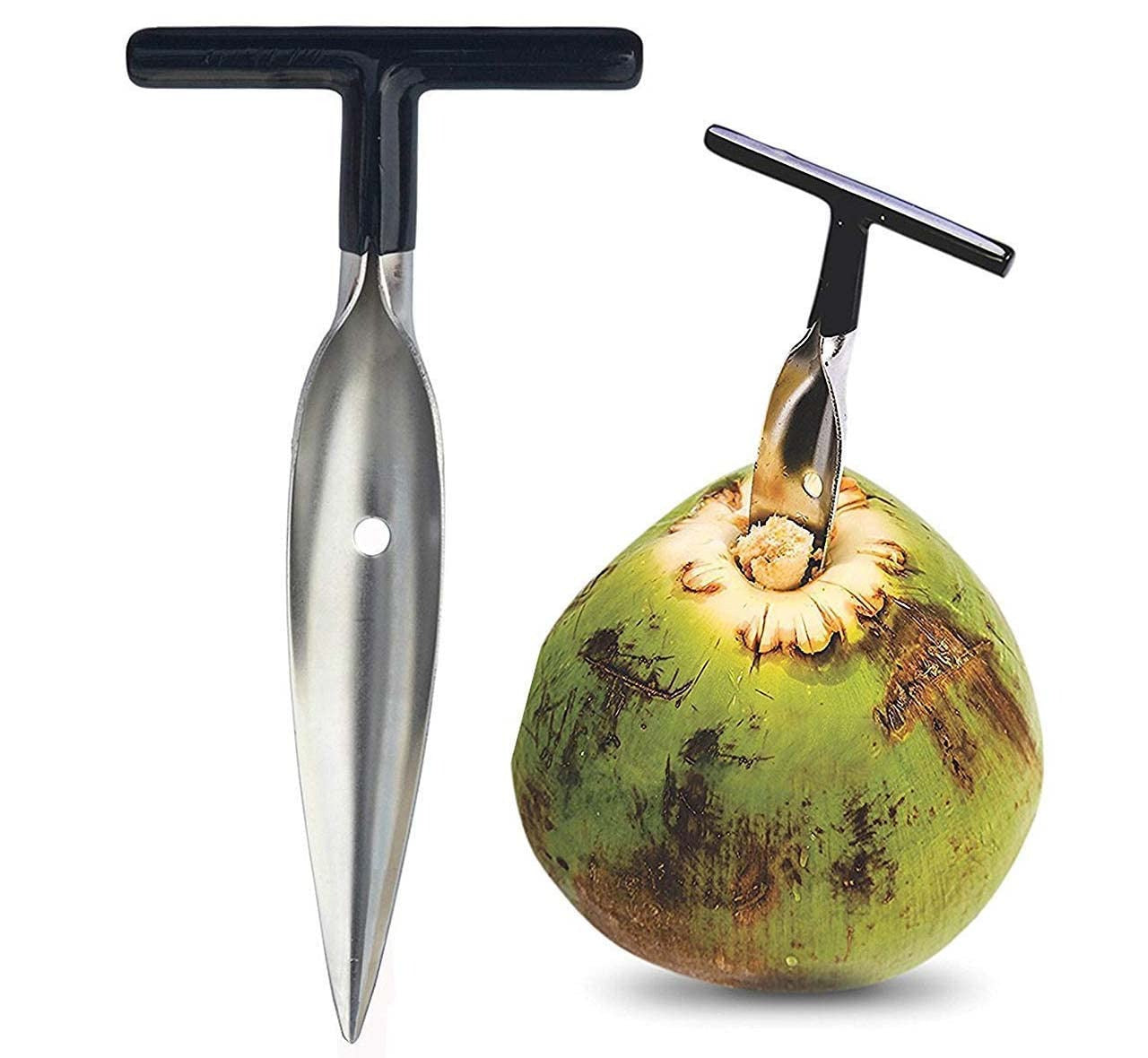 CocoDrill – Instant Coconut Opener