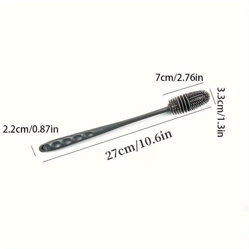 Silicone Long Handle Bottle Cleaning Brush