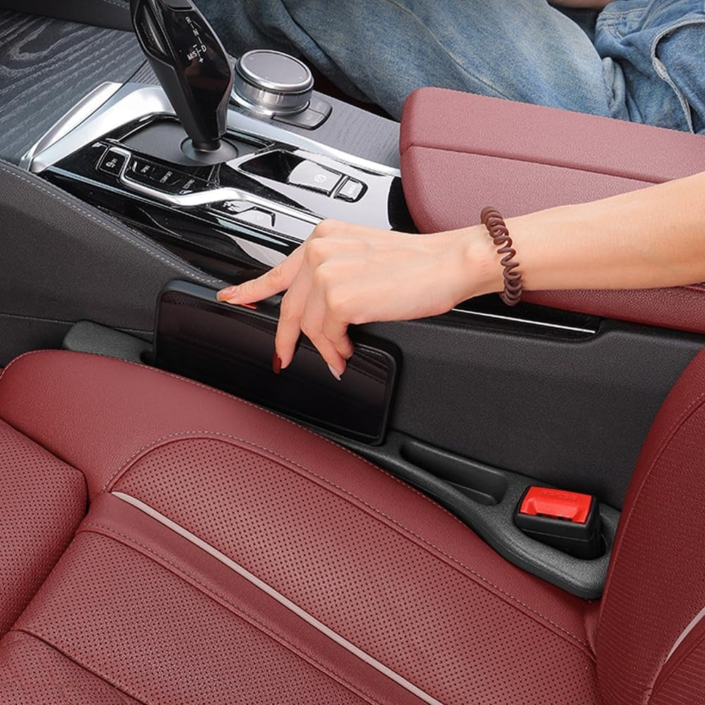 Car Seat Gap Filler (Pack of 2)