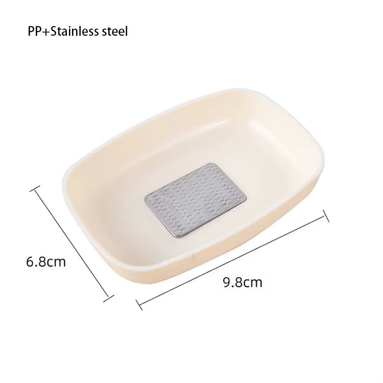 Garlic & Ginger Grinding Plate