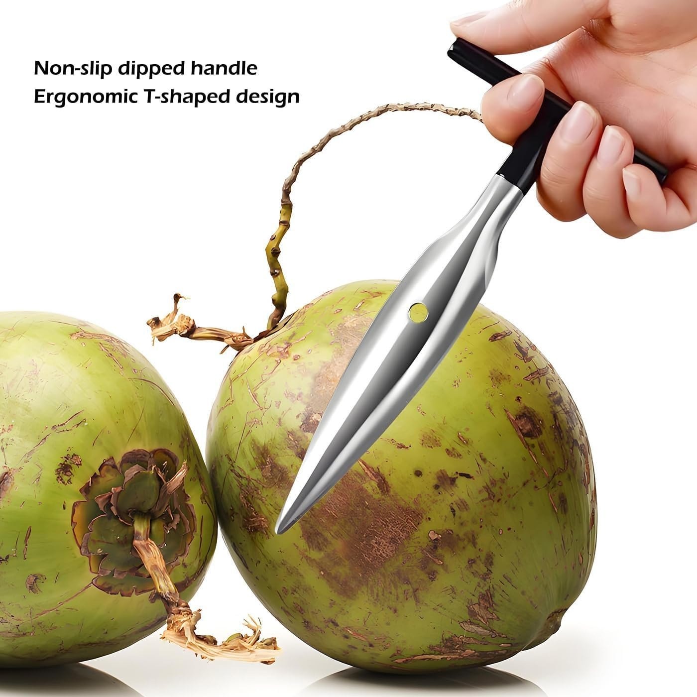CocoDrill – Instant Coconut Opener