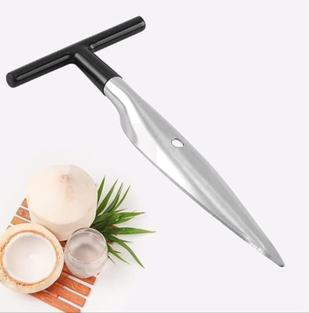 CocoDrill – Instant Coconut Opener